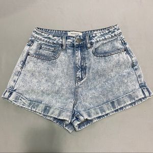 Pacsun Mom Shorts
